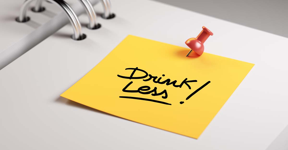 5 Ways To Reduce Alcohol Consumption - 健康365